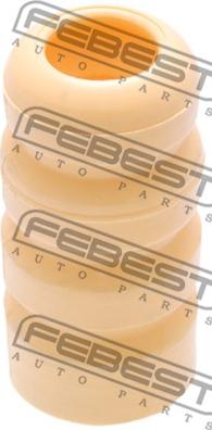 Febest PGD-002 - Butée élastique, suspension cwaw.fr