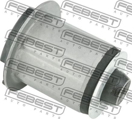 Febest RNAB-009 - Suspension, corps de l'essieu cwaw.fr