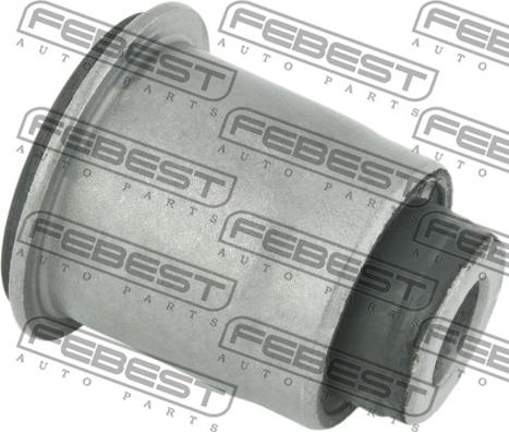 Febest RNAB-010 - Suspension, bras de liaison cwaw.fr