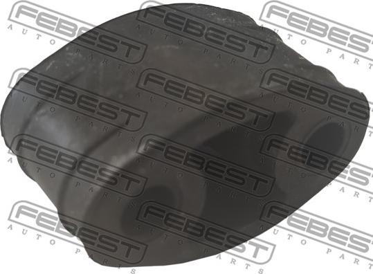 Febest RNEXB-001 - Suspension, échappement cwaw.fr