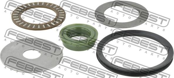 Febest SZB-RG413F-KIT - Coupelle de suspension cwaw.fr