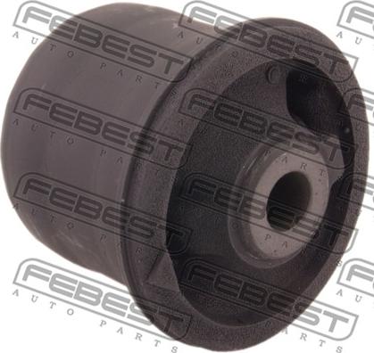 Febest TAB-455 - Suspension, corps de l'essieu cwaw.fr