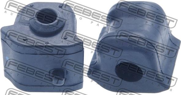 Febest TSB-ZRE151F-KIT - Kit de réparation, suspension du stabilisateur cwaw.fr