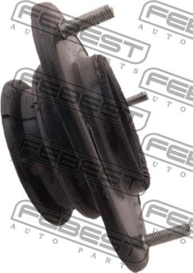 Febest TSS-003 - Coupelle de suspension cwaw.fr