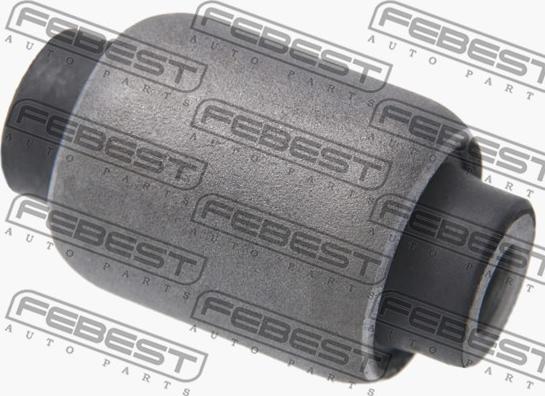 Febest VLAB-001 - Suspension, corps de l'essieu cwaw.fr