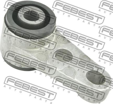 Febest VLAB-016BRS - Support moteur cwaw.fr