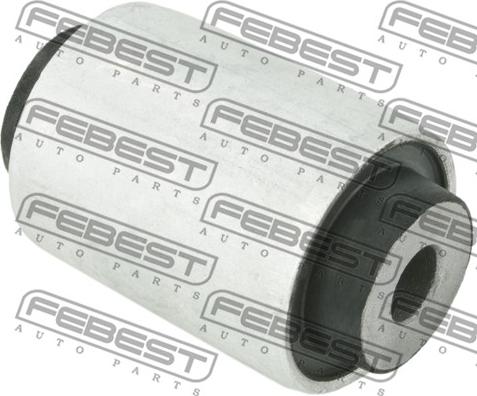 Febest VLAB-017 - Suspension, corps de l'essieu cwaw.fr