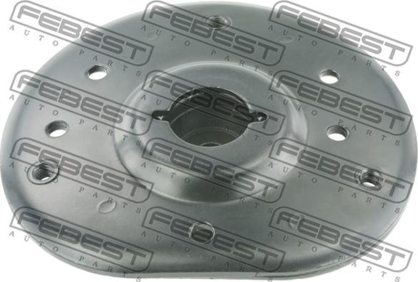 Febest VLSS-V70F - Coupelle de suspension cwaw.fr