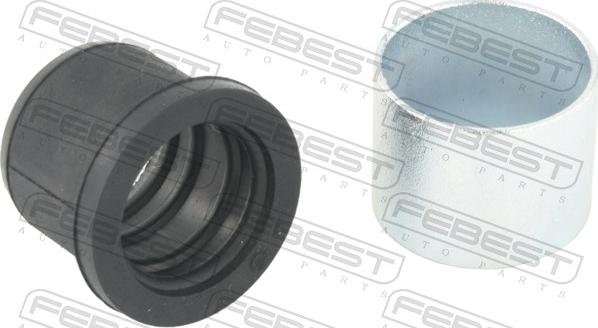 Febest VLT-001 - Tuyau, ventilation de carter-moteur cwaw.fr