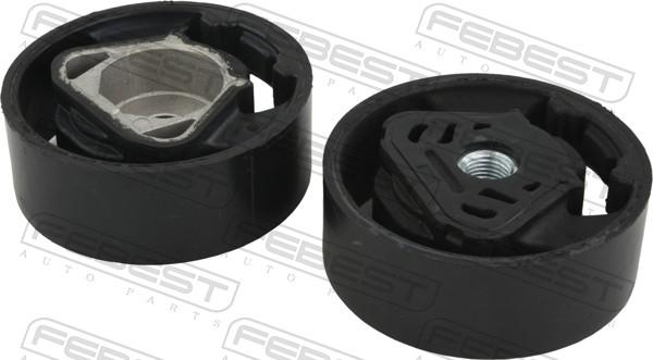 Febest VWAB-B8EM - Support moteur cwaw.fr