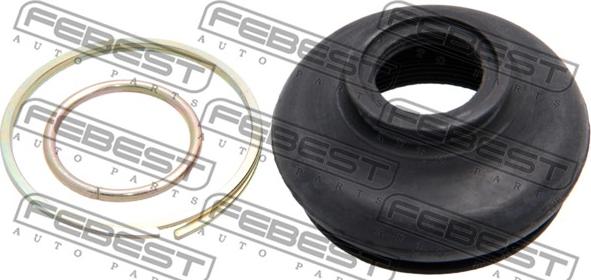 Febest VWBJB-002 - Kit de réparation, rotule de suspension cwaw.fr