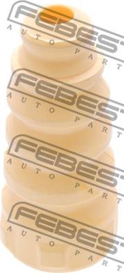 Febest VWD-B6R - Butée élastique, suspension cwaw.fr