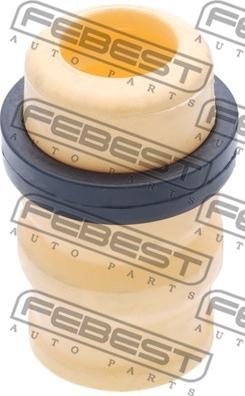 Febest VWD-GVF - Butée élastique, suspension cwaw.fr