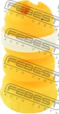 Febest VWD-GVIIR - Butée élastique, suspension cwaw.fr