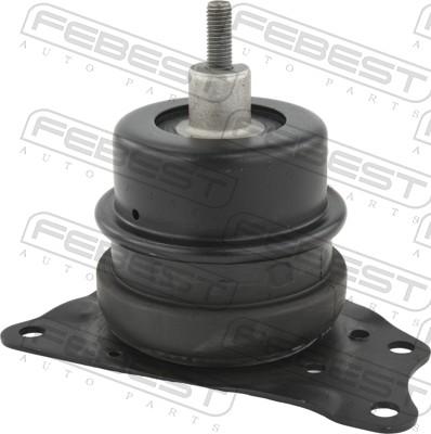 Febest VWM-6RRH - Support moteur cwaw.fr