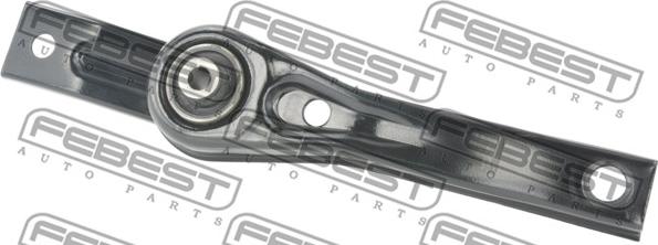 Febest VWM-B8LOWR - Support moteur cwaw.fr