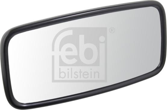 Febi Bilstein 49966 - Rétroviseur extérieur, cabine cwaw.fr