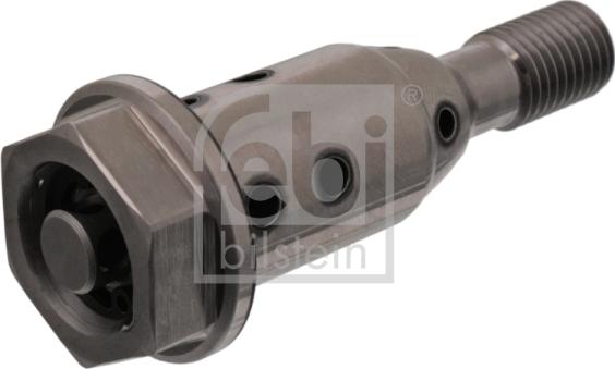 Febi Bilstein 49410 - Valve de commande, réglage d'arbres à came cwaw.fr