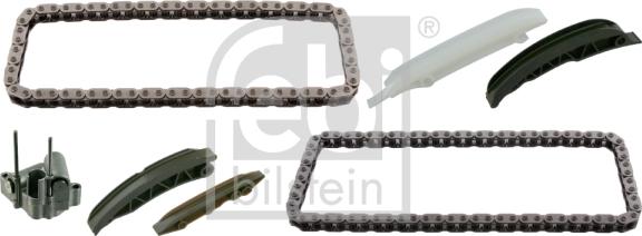 Febi Bilstein 49555 - Kit de distribution par chaîne cwaw.fr