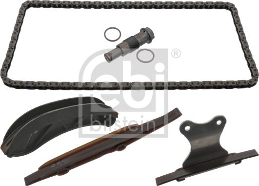 Febi Bilstein 49502 - Kit de distribution par chaîne cwaw.fr