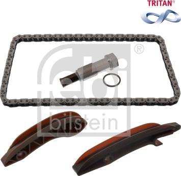 Febi Bilstein 49507 - Kit de distribution par chaîne cwaw.fr