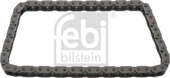 Febi Bilstein 49522 - Chaîne, commande de pompe à huile cwaw.fr