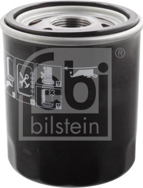 Febi Bilstein 49661 - Filtre à huile cwaw.fr