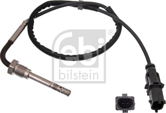 Febi Bilstein 49601 - Capteur, température des gaz cwaw.fr