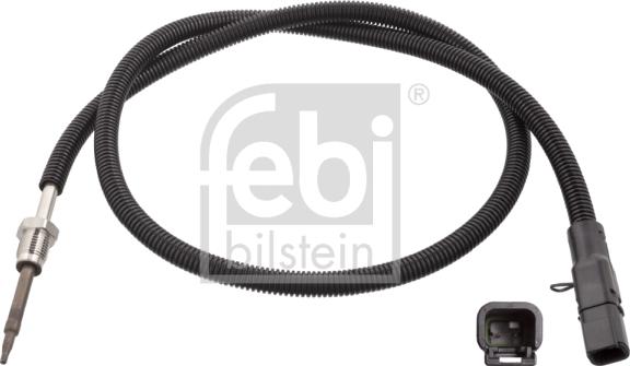 Febi Bilstein 49608 - Capteur, température des gaz cwaw.fr