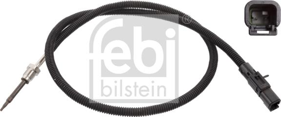 Febi Bilstein 49611 - Capteur, température des gaz cwaw.fr