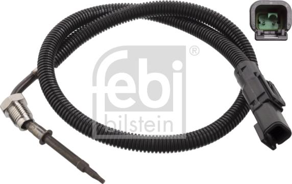 Febi Bilstein 49612 - Capteur, température des gaz cwaw.fr