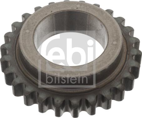 Febi Bilstein 49094 - Roue dentée, vilebrequin cwaw.fr