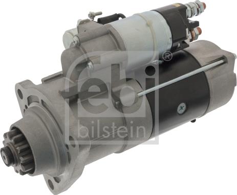 Febi Bilstein 49001 - Démarreur cwaw.fr