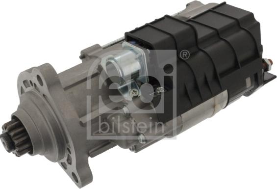 Febi Bilstein 49002 - Démarreur cwaw.fr