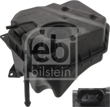 Febi Bilstein 49015 - Vase d'expansion, liquide de refroidissement cwaw.fr