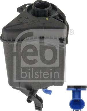 Febi Bilstein 49011 - Vase d'expansion, liquide de refroidissement cwaw.fr