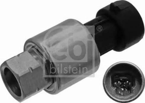 Febi Bilstein 49185 - Pressostat, climatisation cwaw.fr