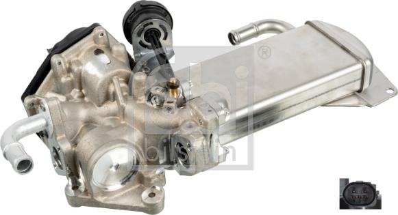 Febi Bilstein 49841 - Module-EGR cwaw.fr