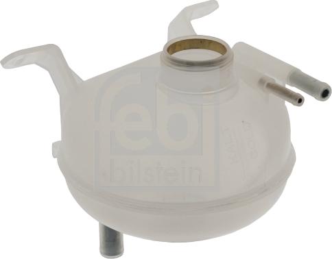 Febi Bilstein 49861 - Vase d'expansion, liquide de refroidissement cwaw.fr