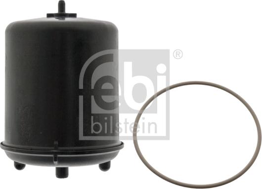 Febi Bilstein 49863 - Filtre à huile cwaw.fr