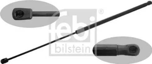 Febi Bilstein 49818 - Vérin, capot avant cwaw.fr