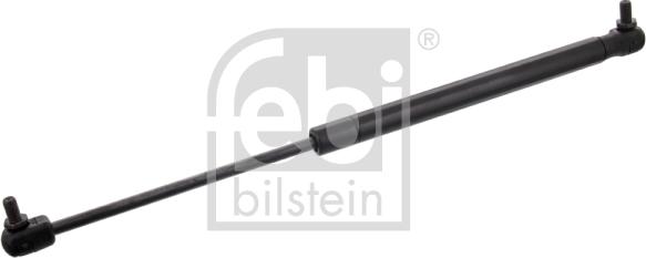 Febi Bilstein 49812 - Vérin de hayon, de coffre cwaw.fr