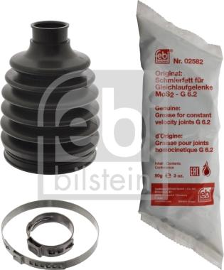 Febi Bilstein 49883 - Joint-soufflet, arbre de commande cwaw.fr