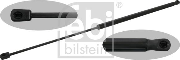 Febi Bilstein 49820 - Vérin, capot avant cwaw.fr