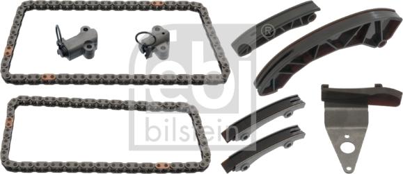 Febi Bilstein 49390 - Kit de distribution par chaîne cwaw.fr