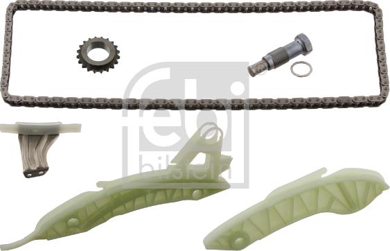 Febi Bilstein 49345 - Kit de distribution par chaîne cwaw.fr