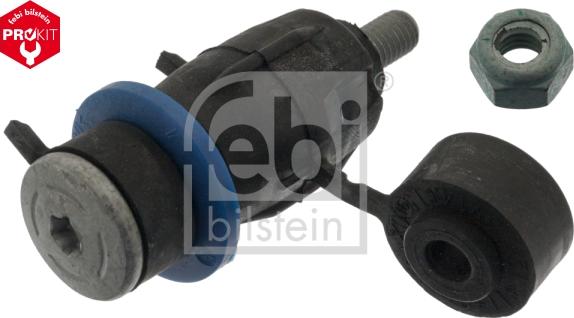 Febi Bilstein 49384 - Entretoise / tige, stabilisateur cwaw.fr