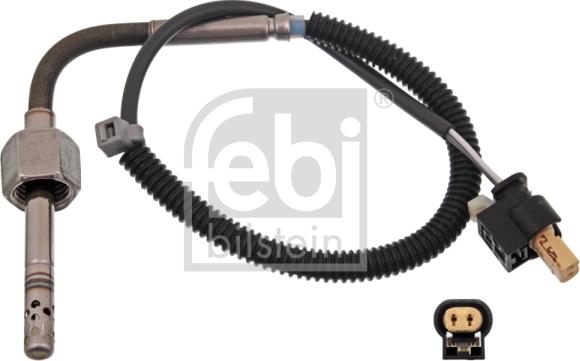 Febi Bilstein 49299 - Capteur, température des gaz cwaw.fr