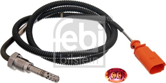 Febi Bilstein 49293 - Capteur, température des gaz cwaw.fr