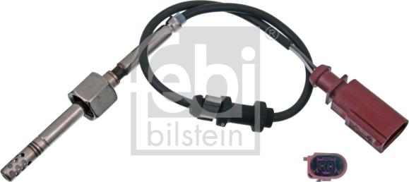 Febi Bilstein 49265 - Capteur, température des gaz cwaw.fr